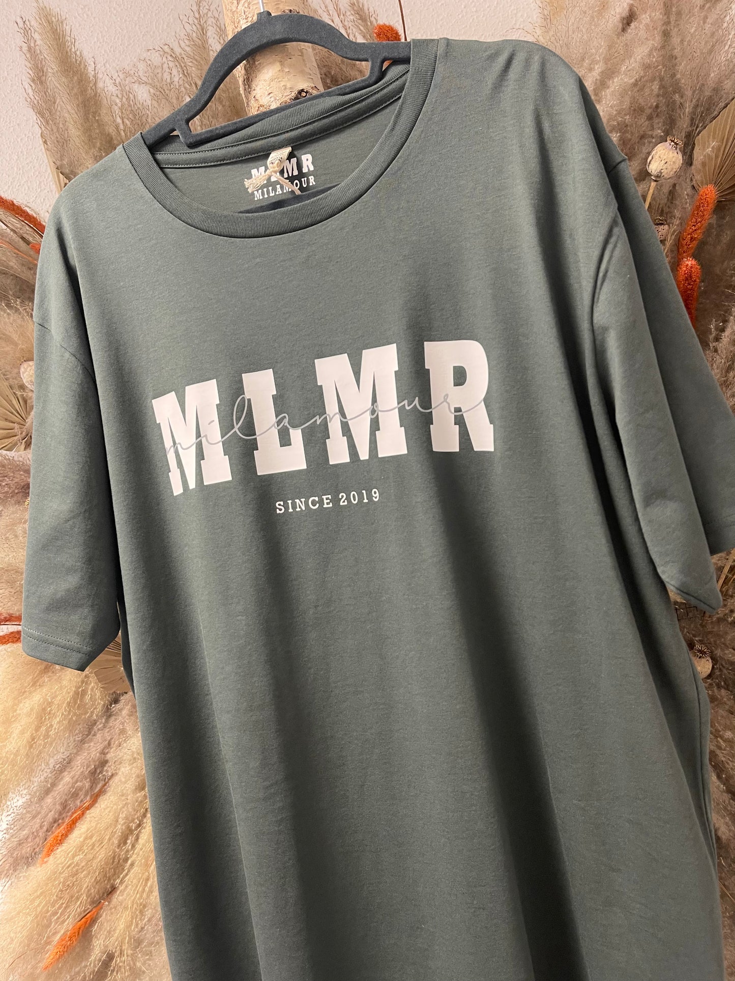 UNISEX Shirt MLMR - verschiedene Farben