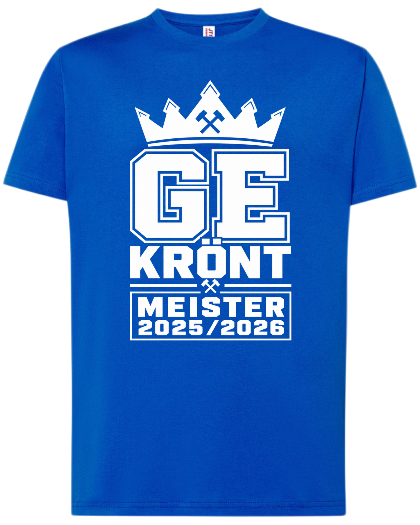 Shirt GEkrönt