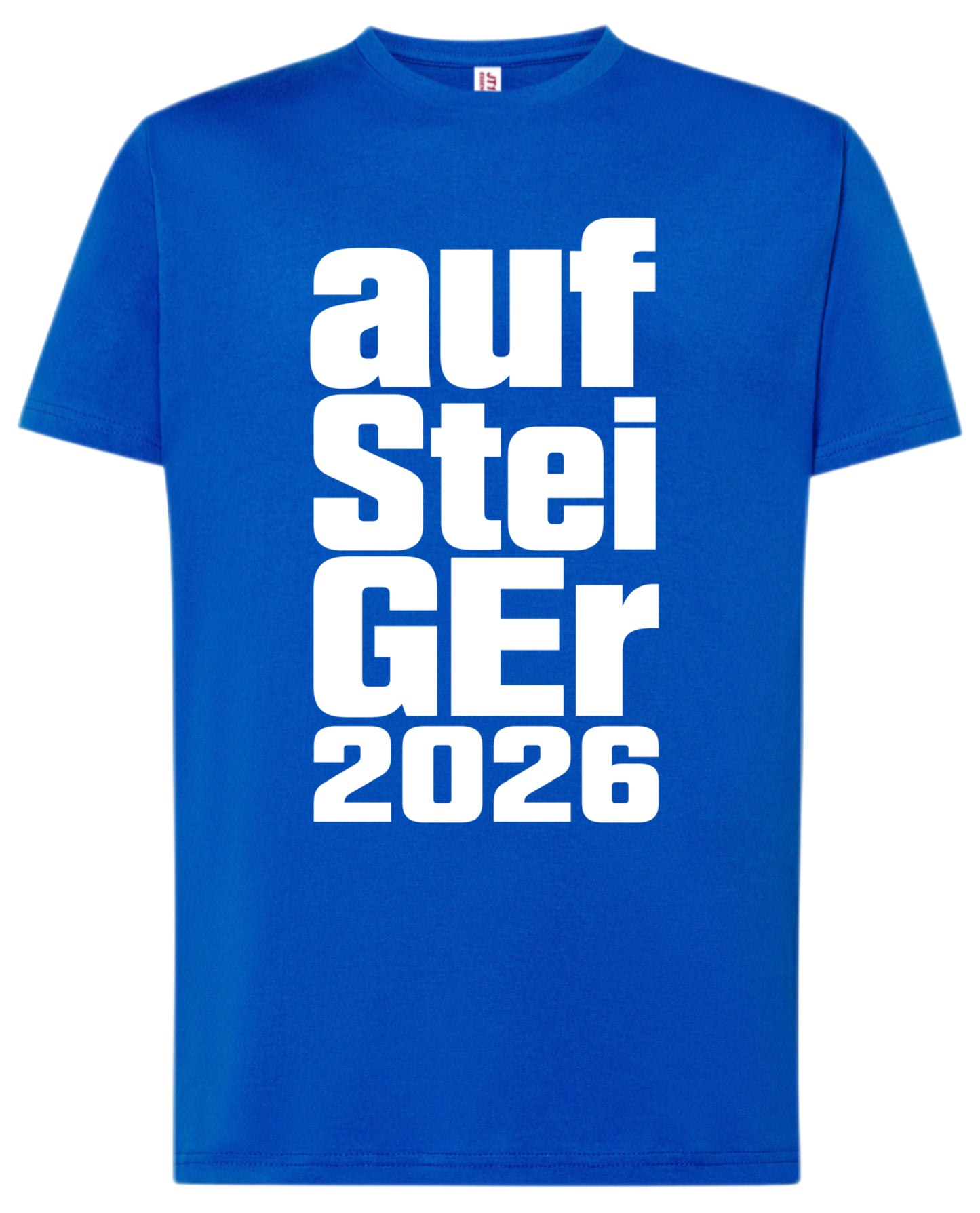 Shirt aufSteiGEr