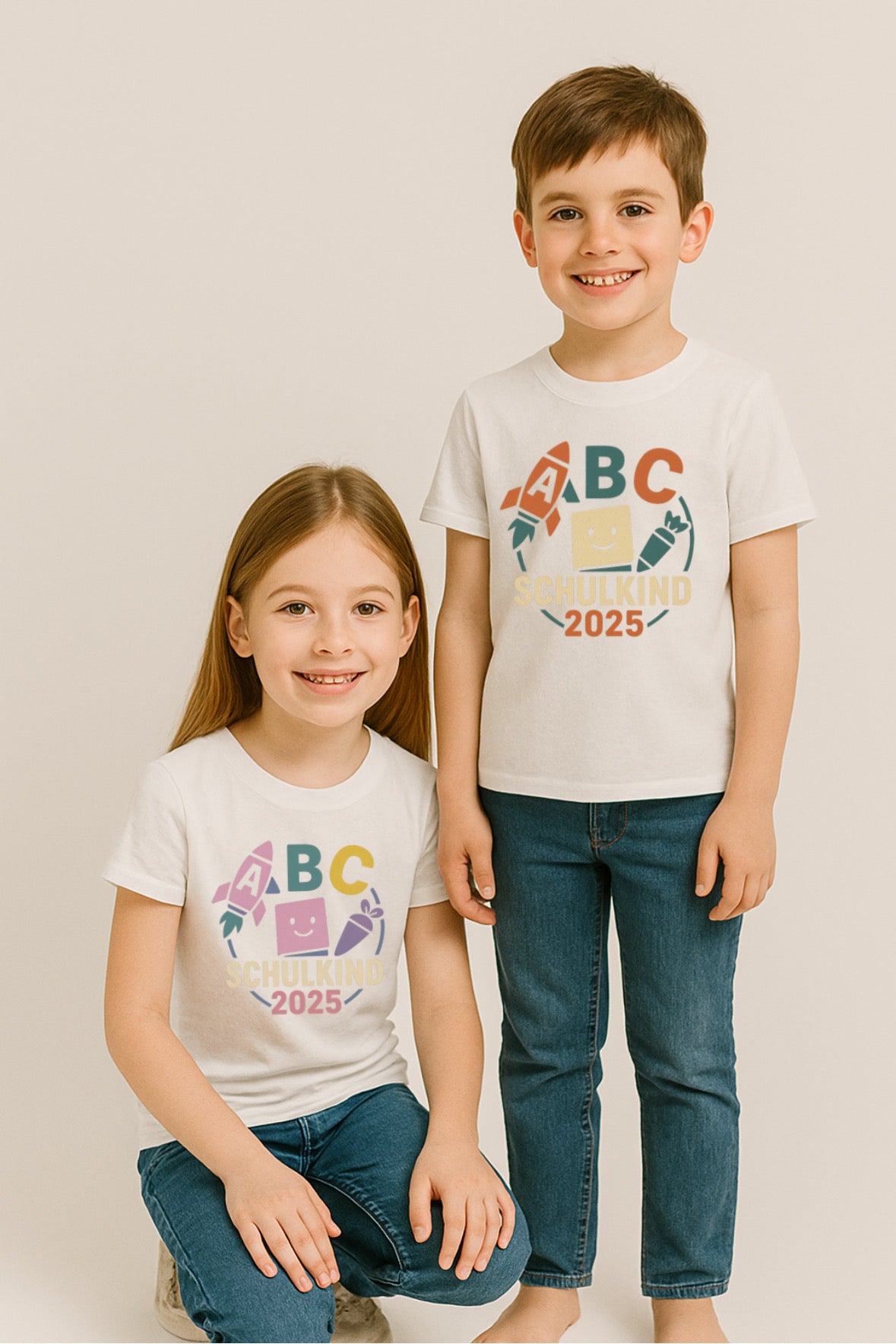 Shirt Schulkind MOTIV #17