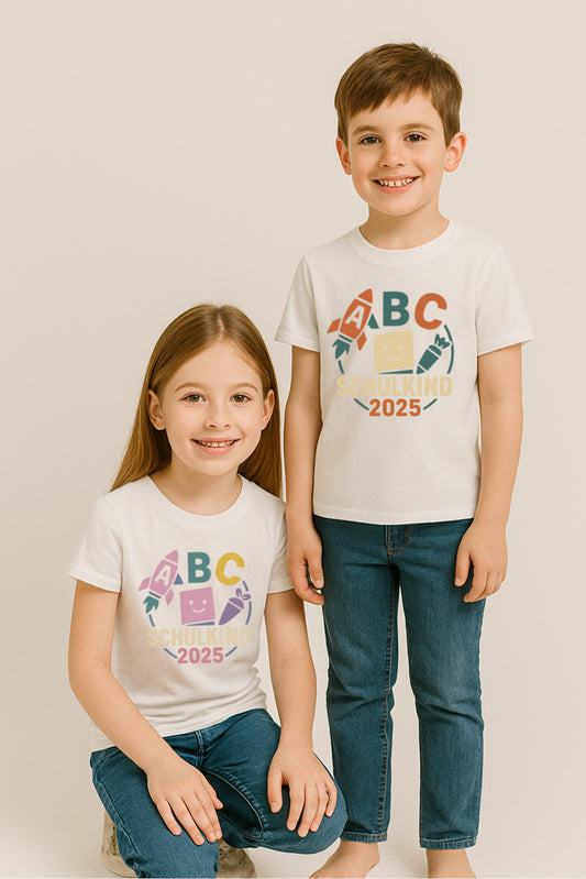 Shirt Schulkind MOTIV #17