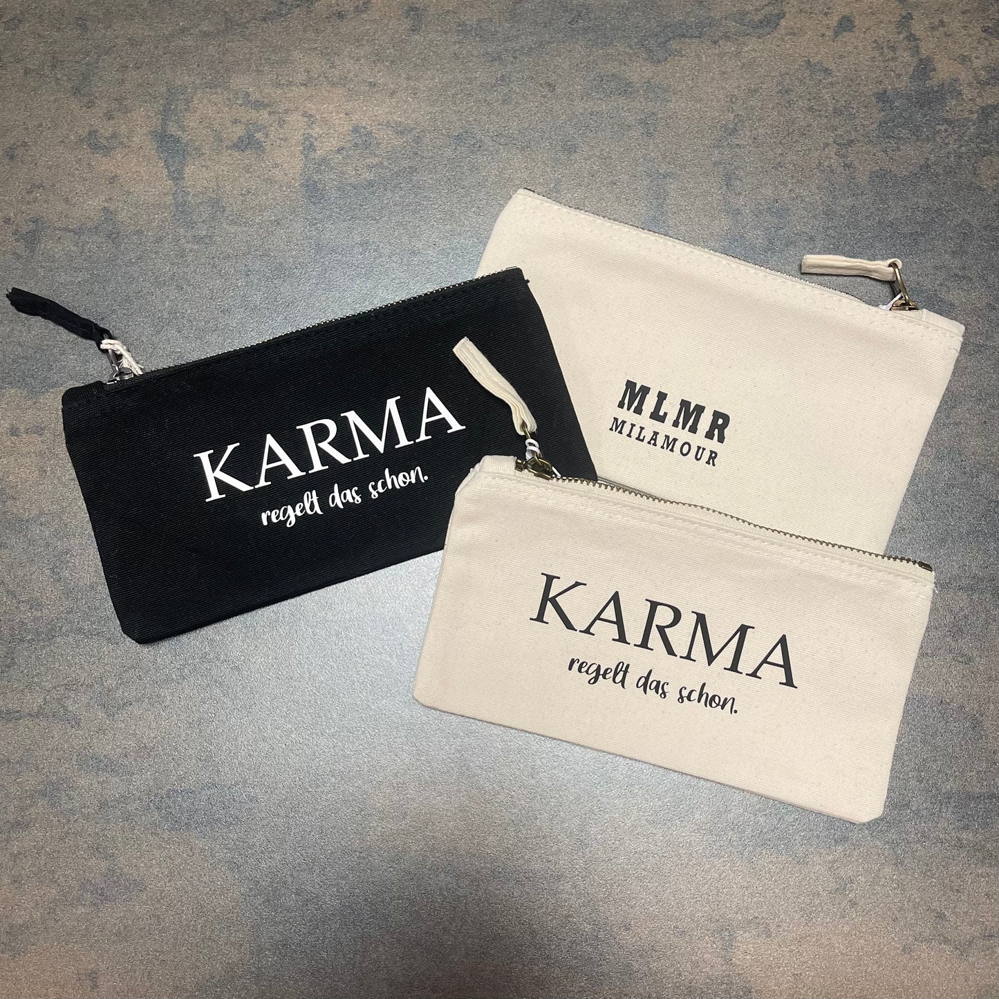 Mini Bag KARMA - verschiedene Farben