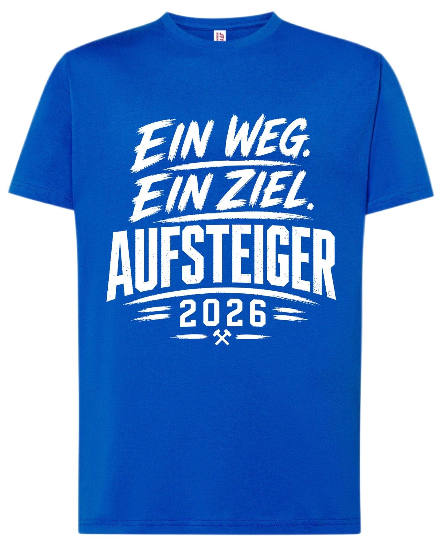 Shirt EIN WEG. EIN ZIEL.