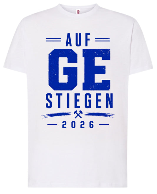 Shirt aufGEstiegen
