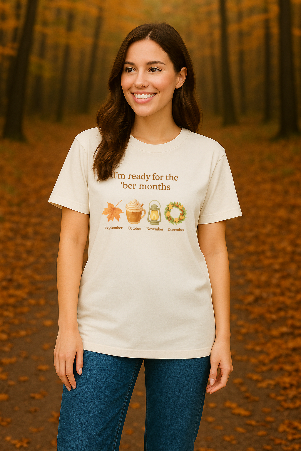 Shirt READY FOR 'BER MONTH