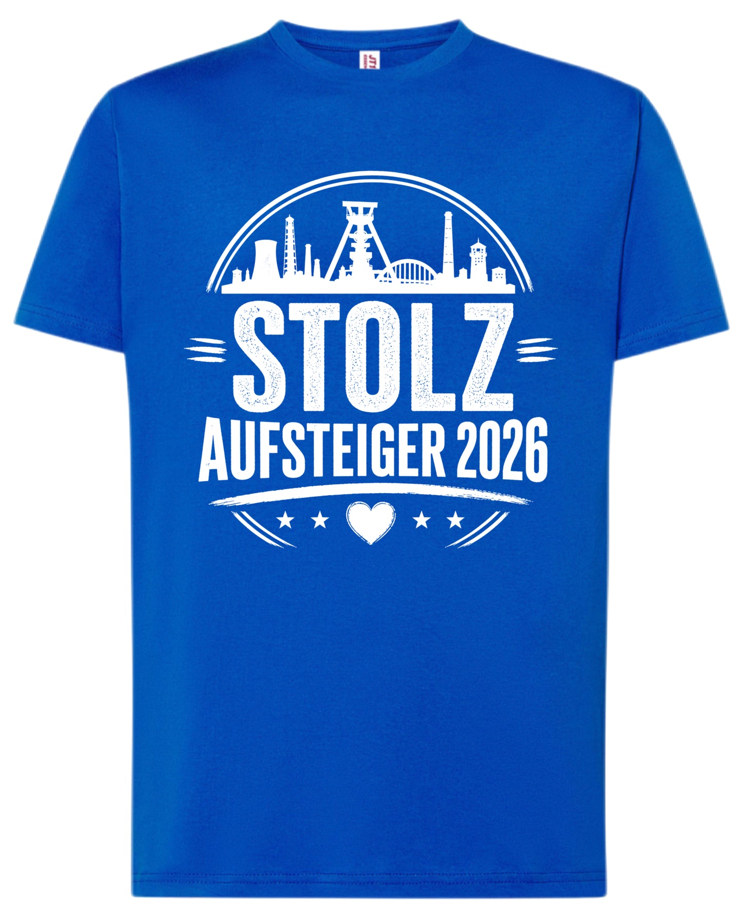 Shirt STOLZ SKYLINE