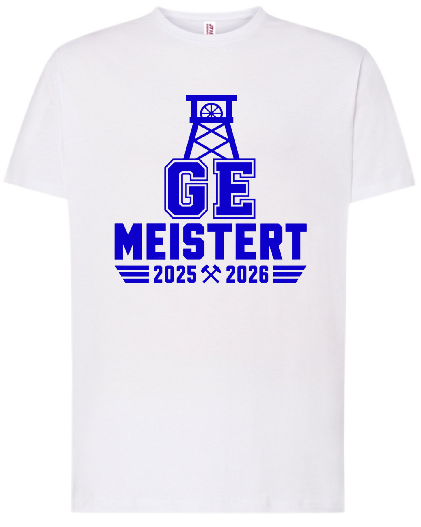 Shirt GEmeistert