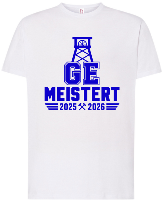 Shirt GEmeistert