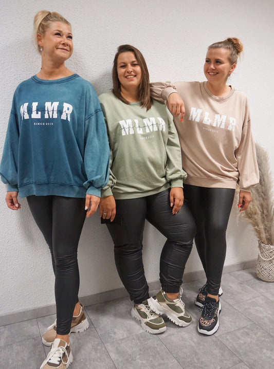 Sweater MLMR - verschiedene Farben