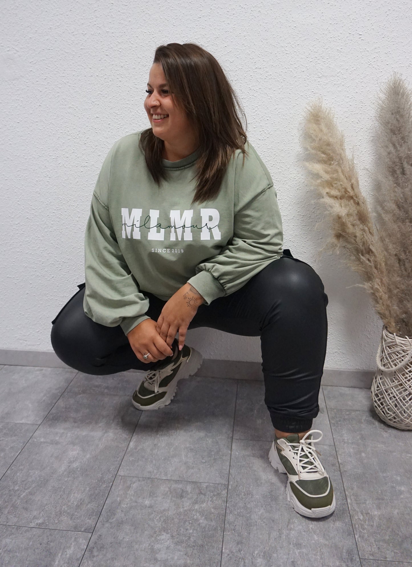 Sweater MLMR - verschiedene Farben