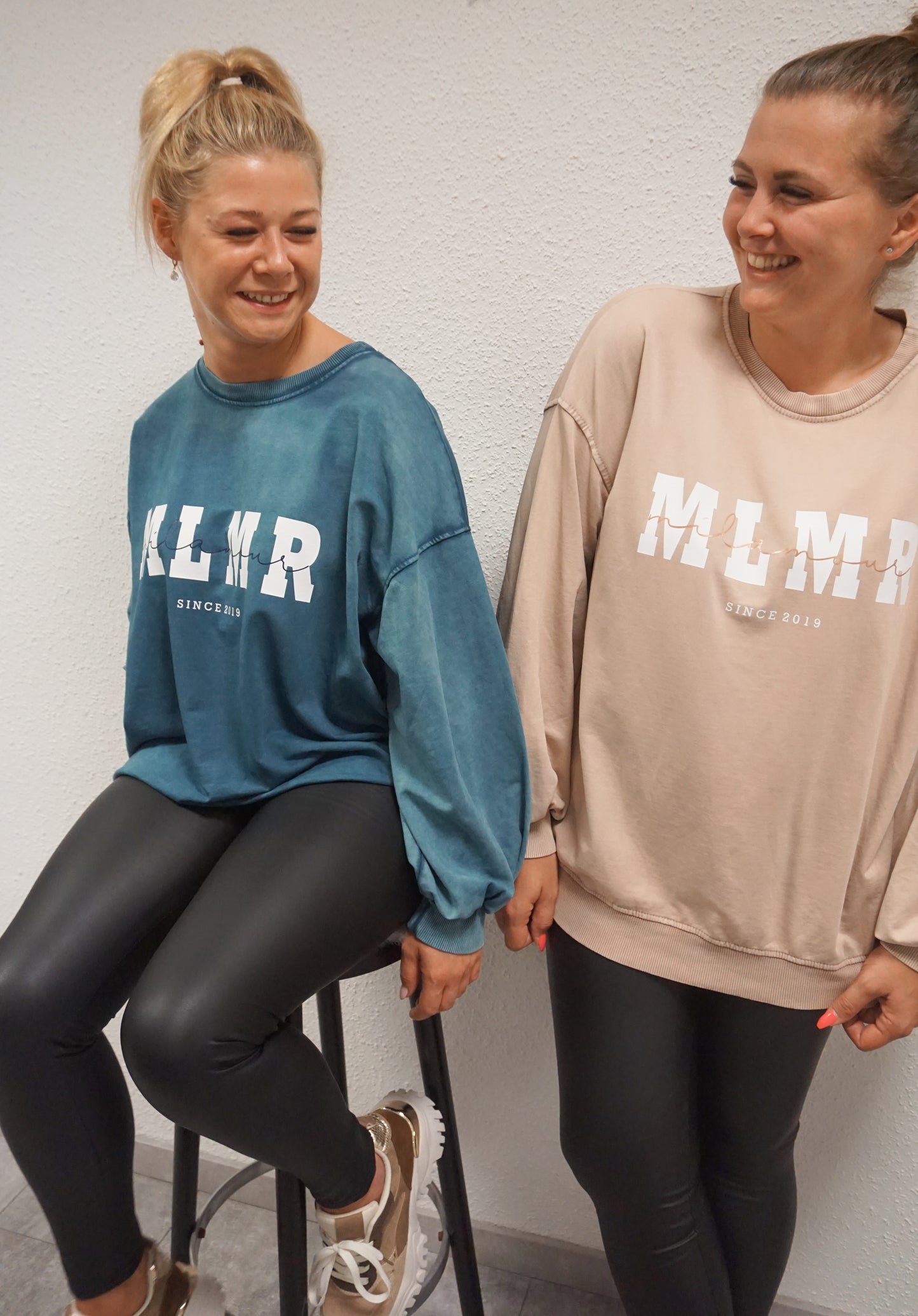 Sweater MLMR - verschiedene Farben