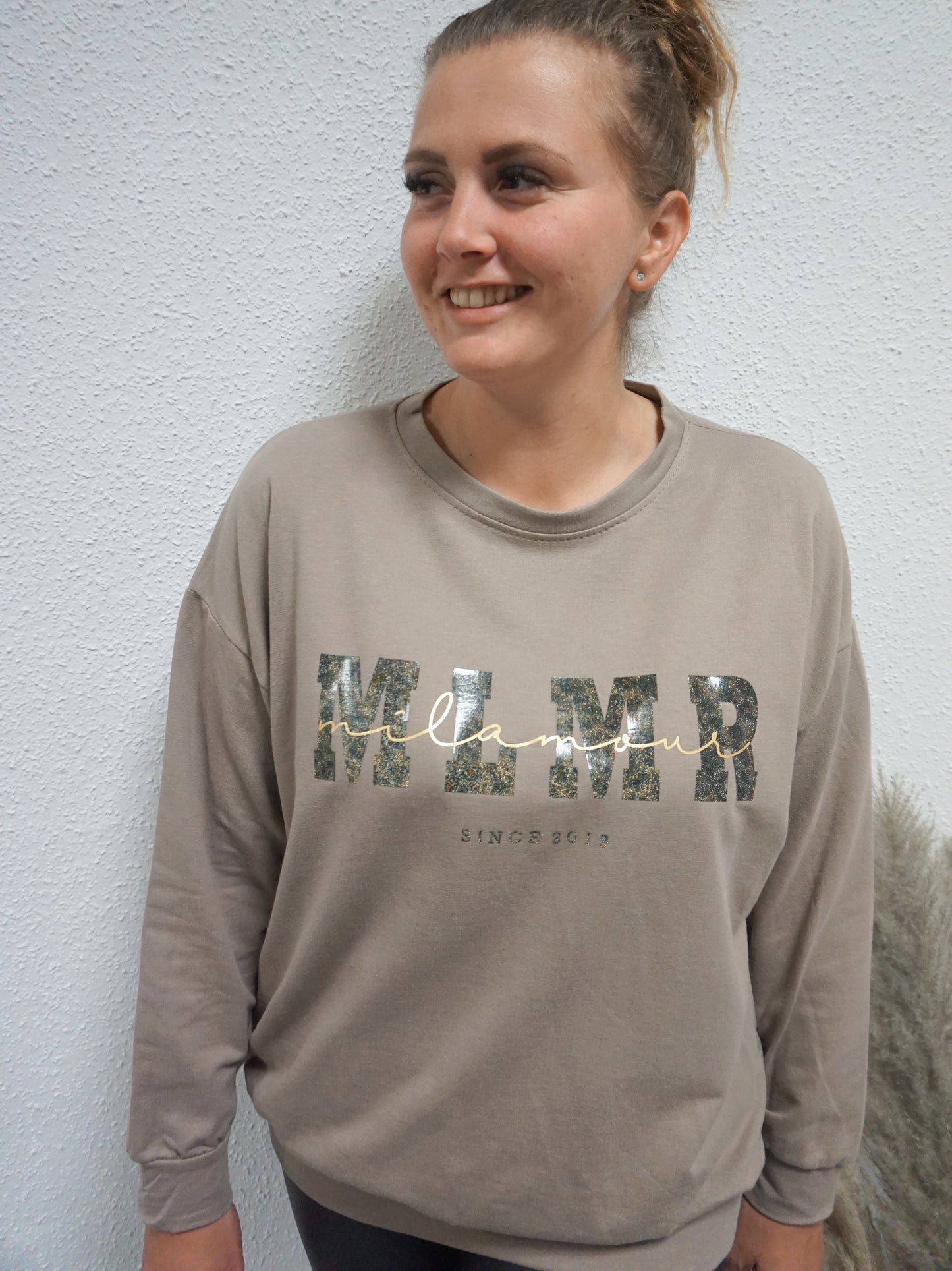 Sweater MLMR LEO - verschiedene Farben