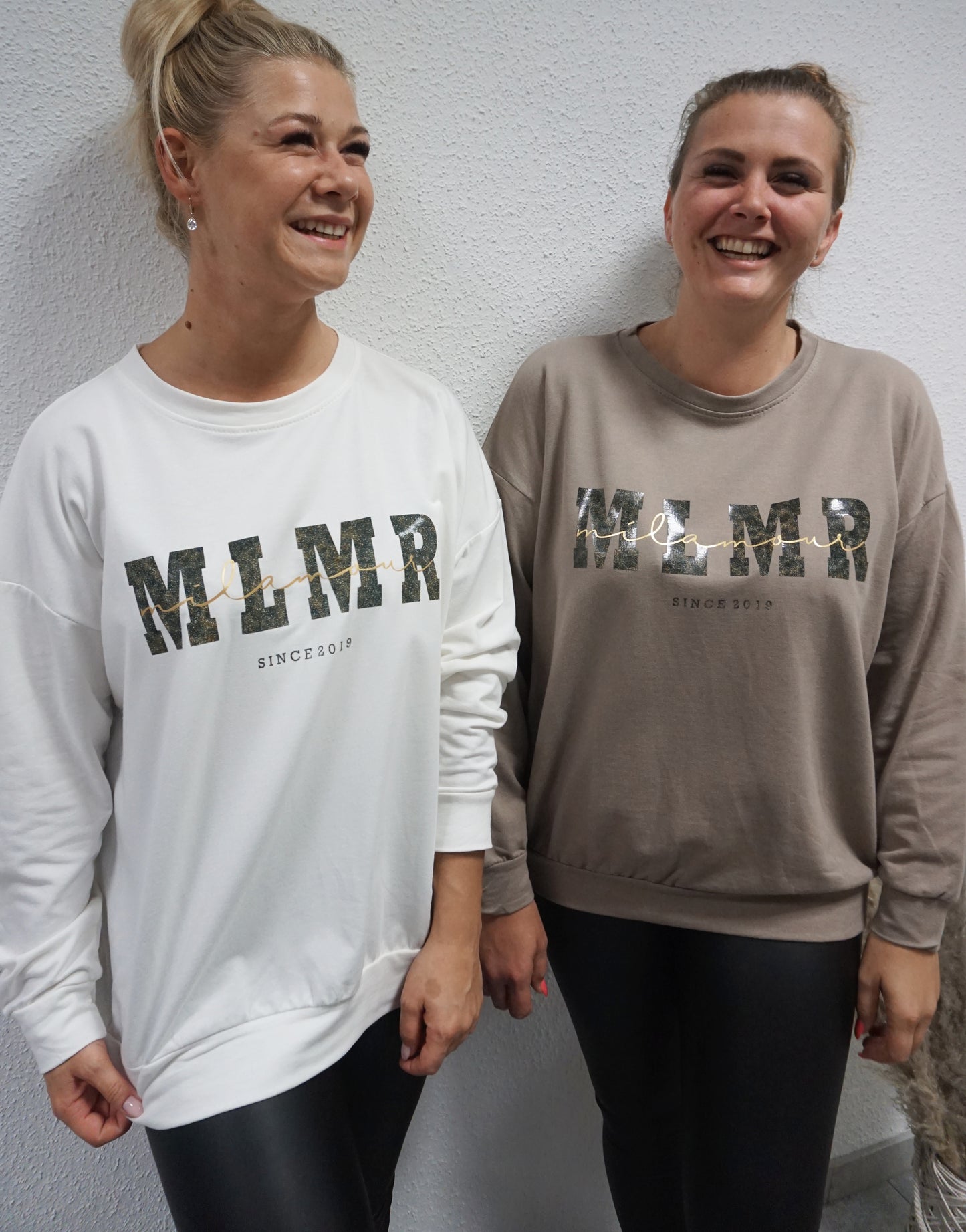 Sweater MLMR LEO - verschiedene Farben