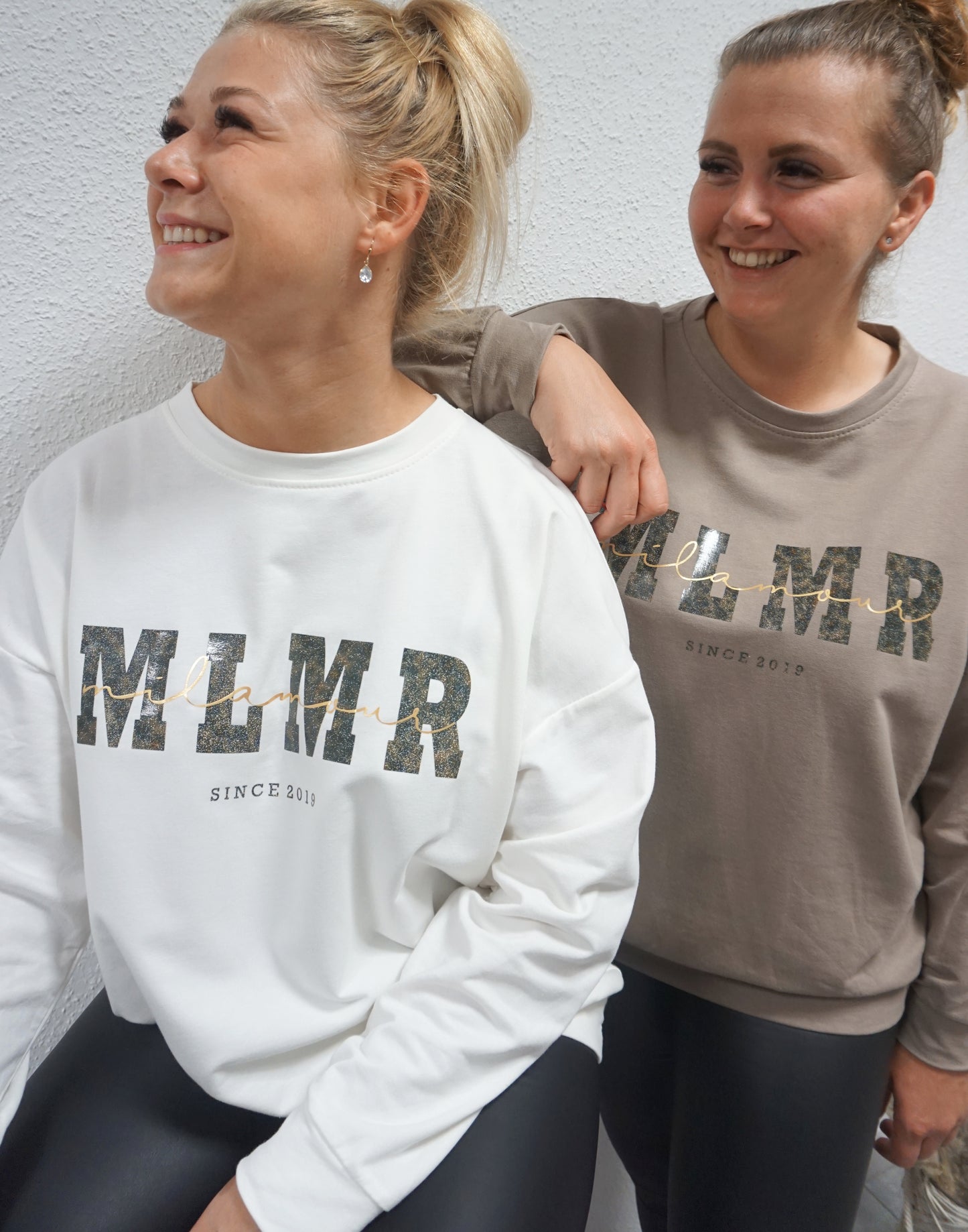 Sweater MLMR LEO - verschiedene Farben