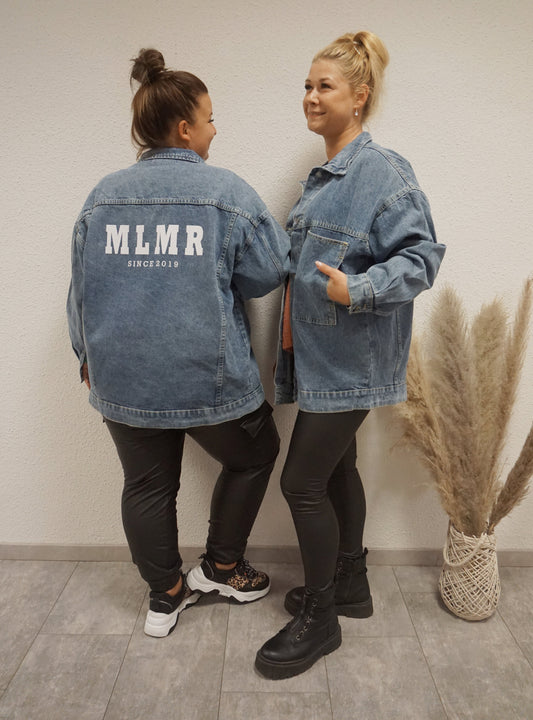 Jeansjacke MLMR