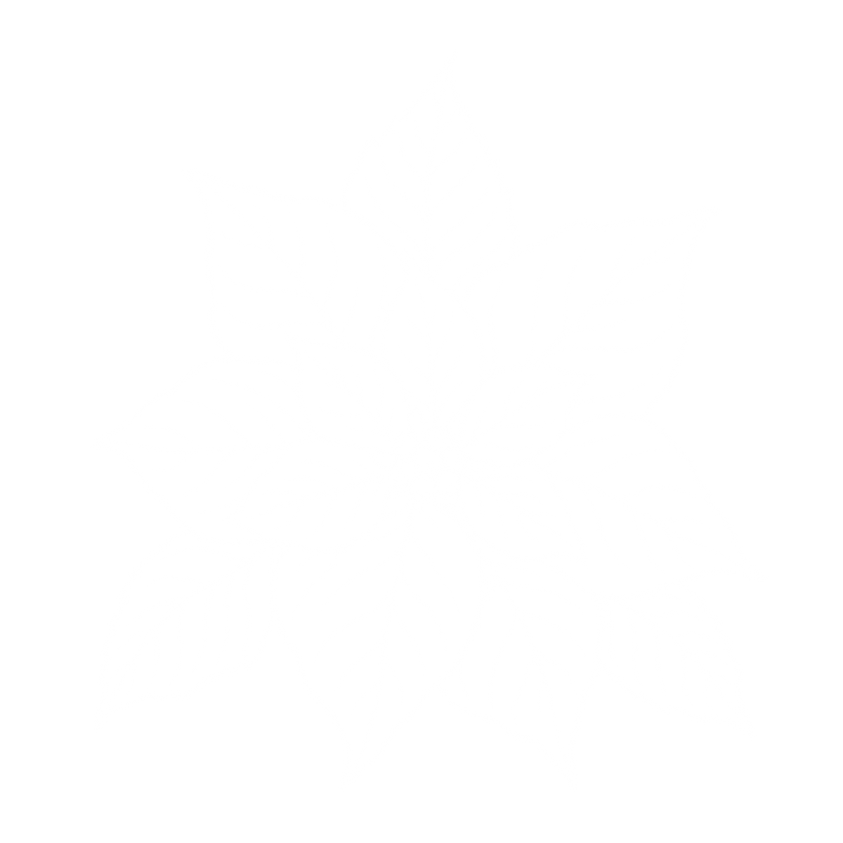 Bügelbild WEIHNACHTSSTERN