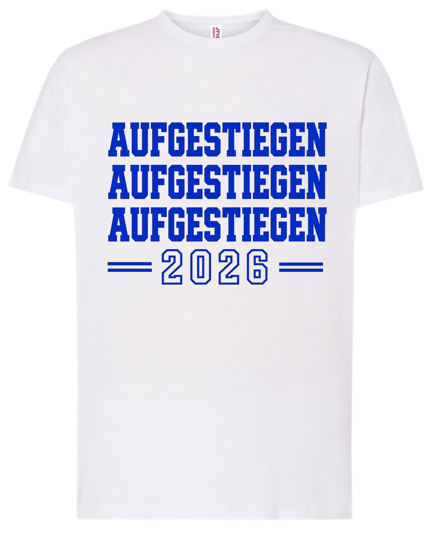 Shirt AUFGESTIEGEN AUFGESTIEGEN AUFGESTIEGEN
