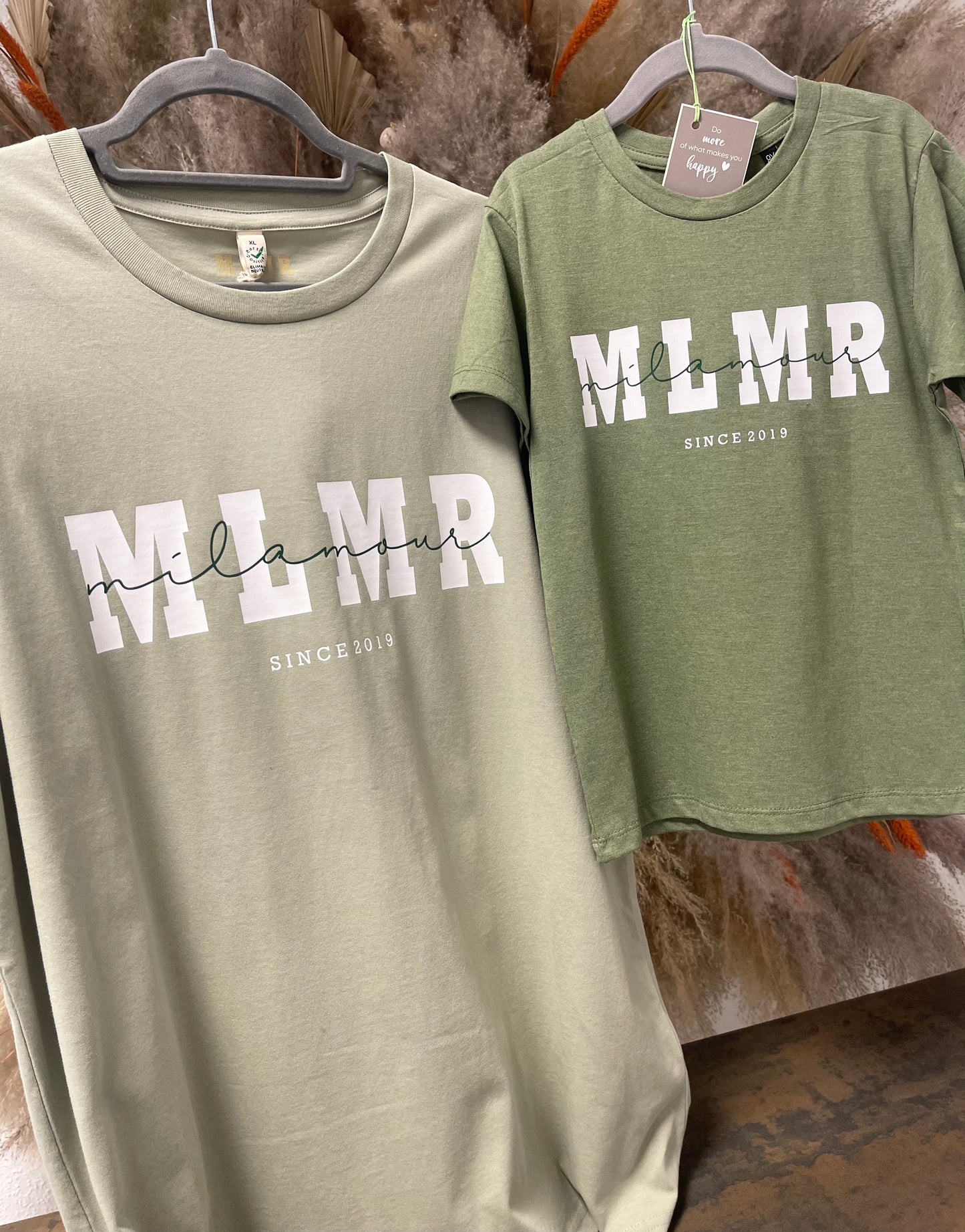 KIDS Shirt MLMR - verschiedene Farben