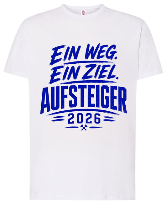 Shirt EIN WEG. EIN ZIEL.