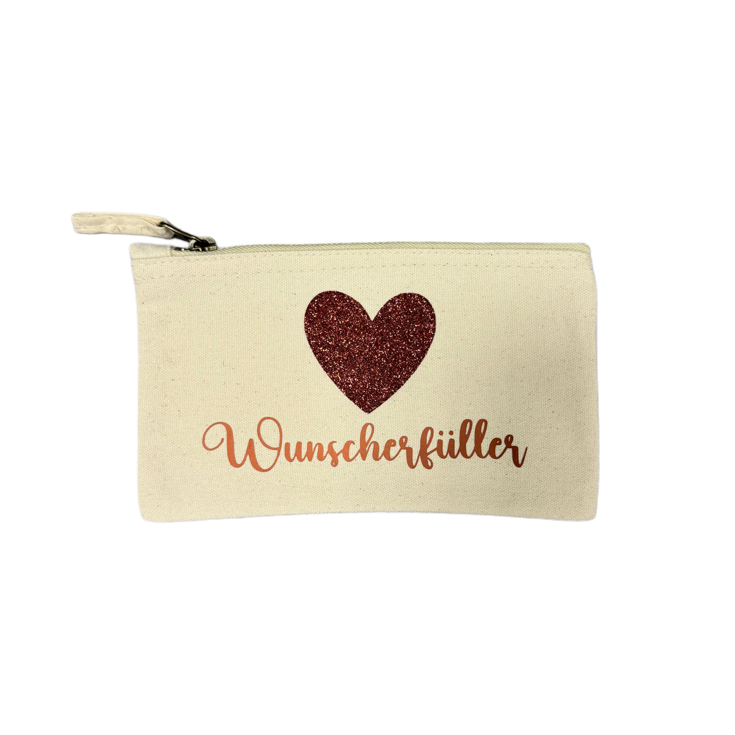 Mini Bag WUNSCHERFÜLLER - natur