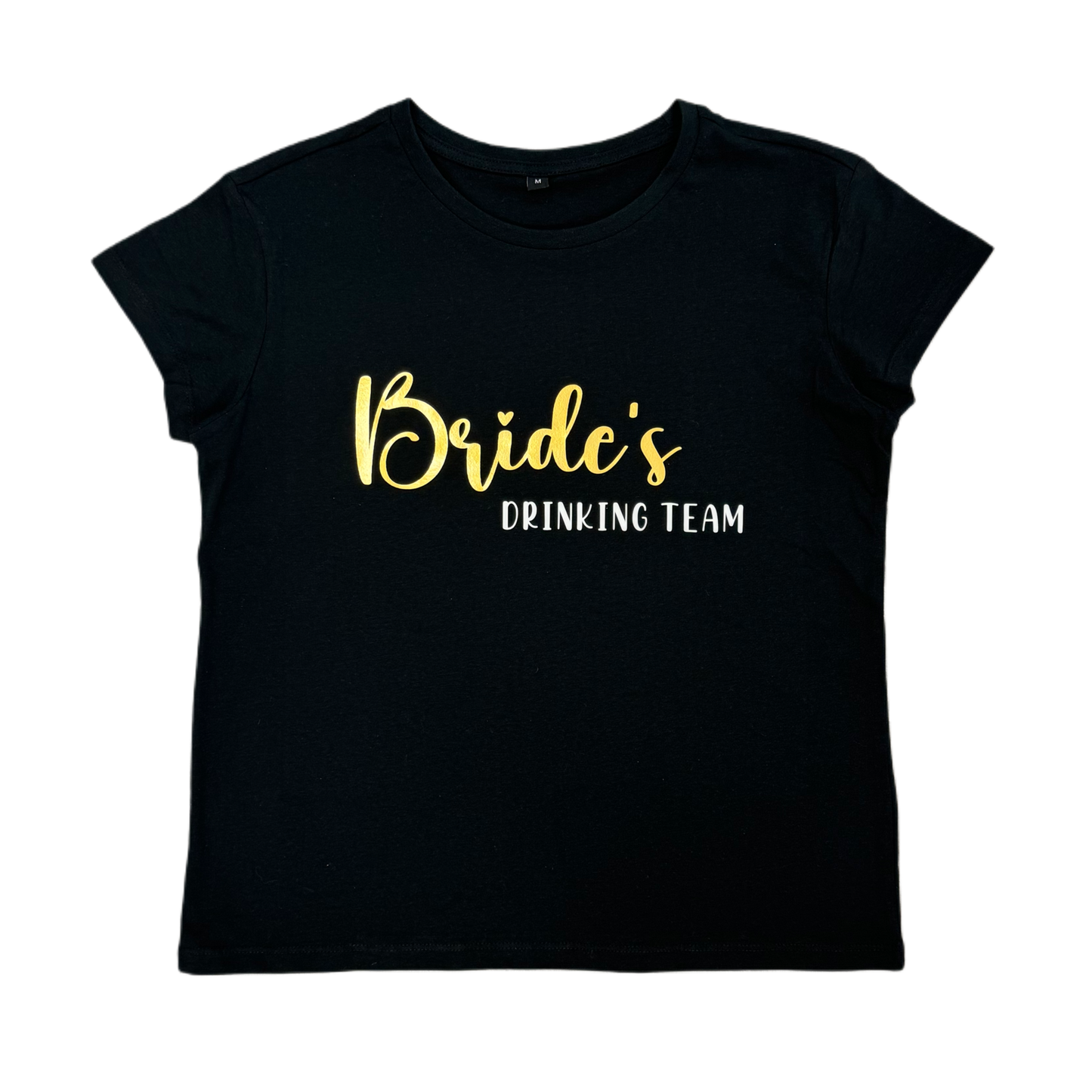 Shirt BRIDE'S DRINKING TEAM