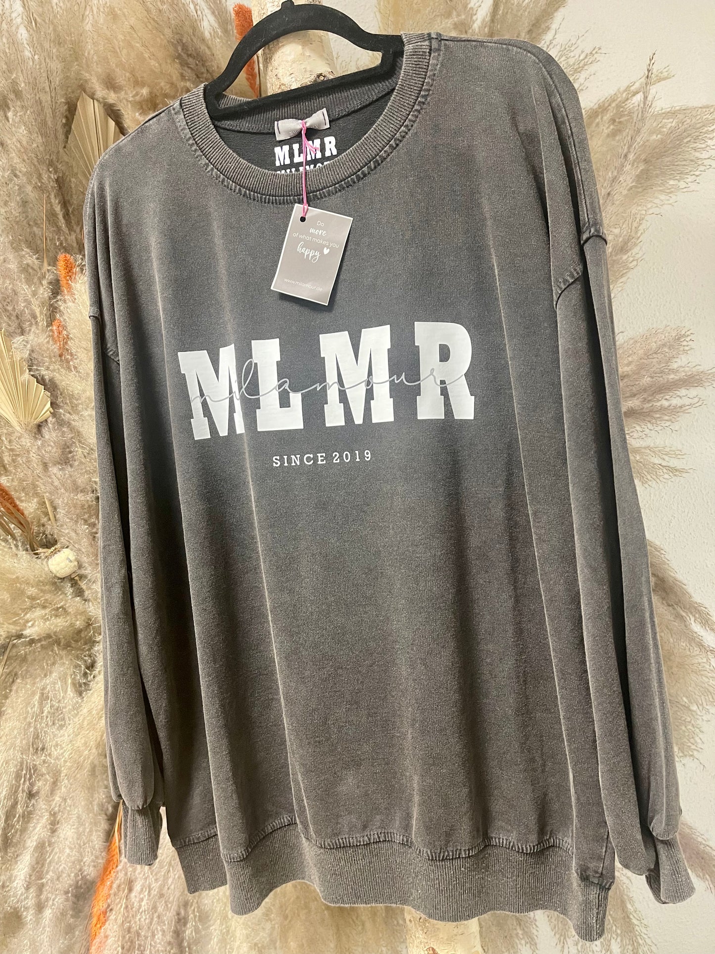 Sweater MLMR - verschiedene Farben