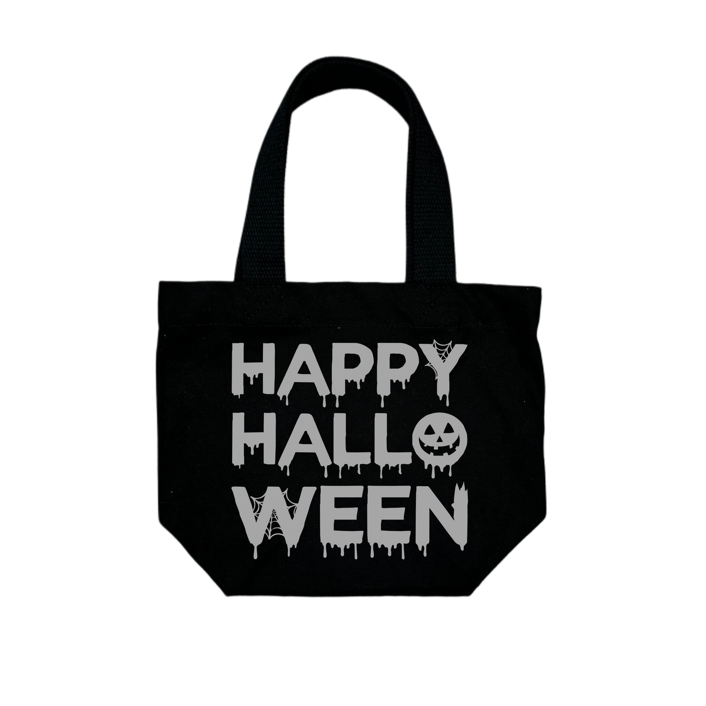 Mini Bag HAPPY HALLOWEEN - schwarz