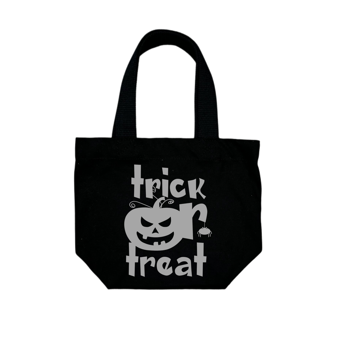 Mini Bag TRICK OR TREAT - schwarz