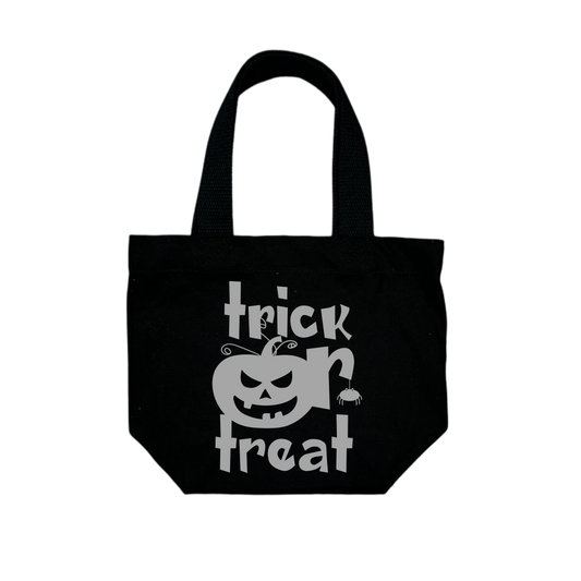 Mini Bag TRICK OR TREAT - schwarz