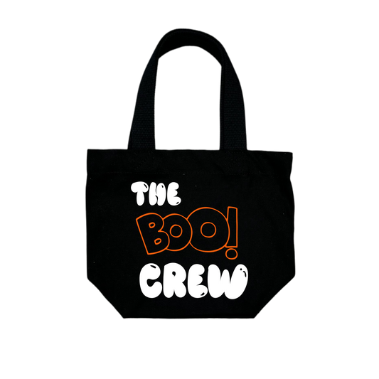 Mini Bag THE BOO CREW - schwarz