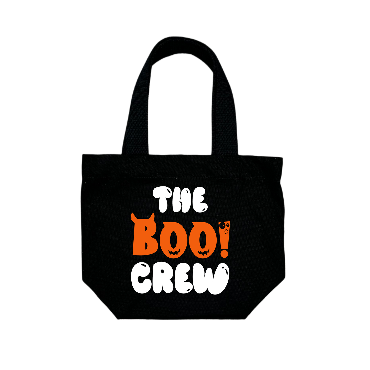 Mini Bag THE BOO CREW II - schwarz