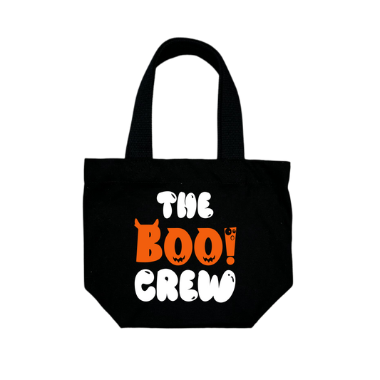 Mini Bag THE BOO CREW II - schwarz