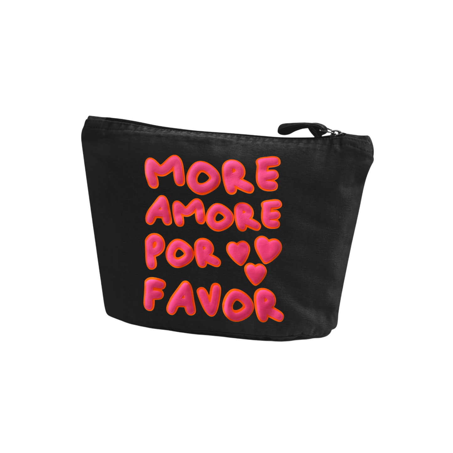 Mini Bag MORE AMORE - vintage black