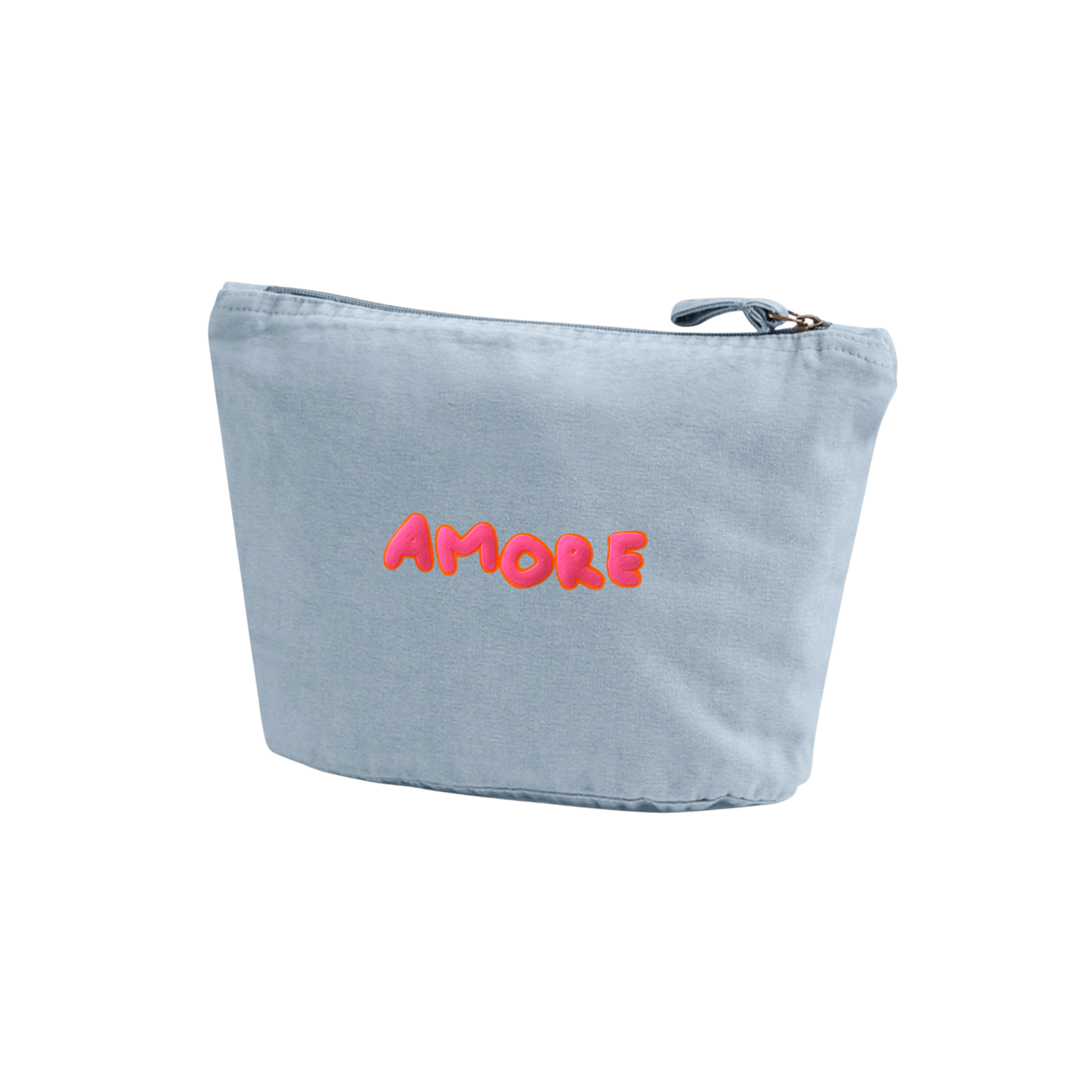 Mini Bag MORE AMORE - vintage blue