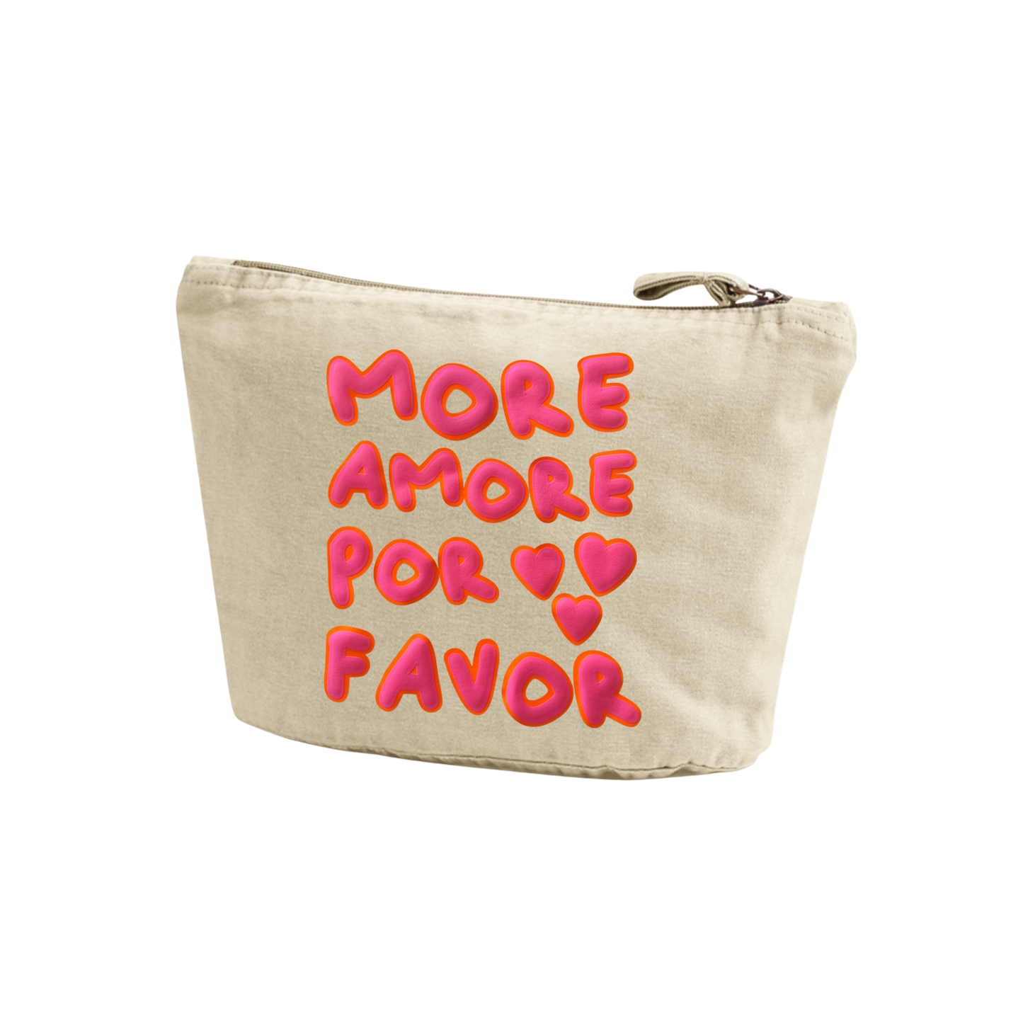Mini Bag MORE AMORE - vintage sand