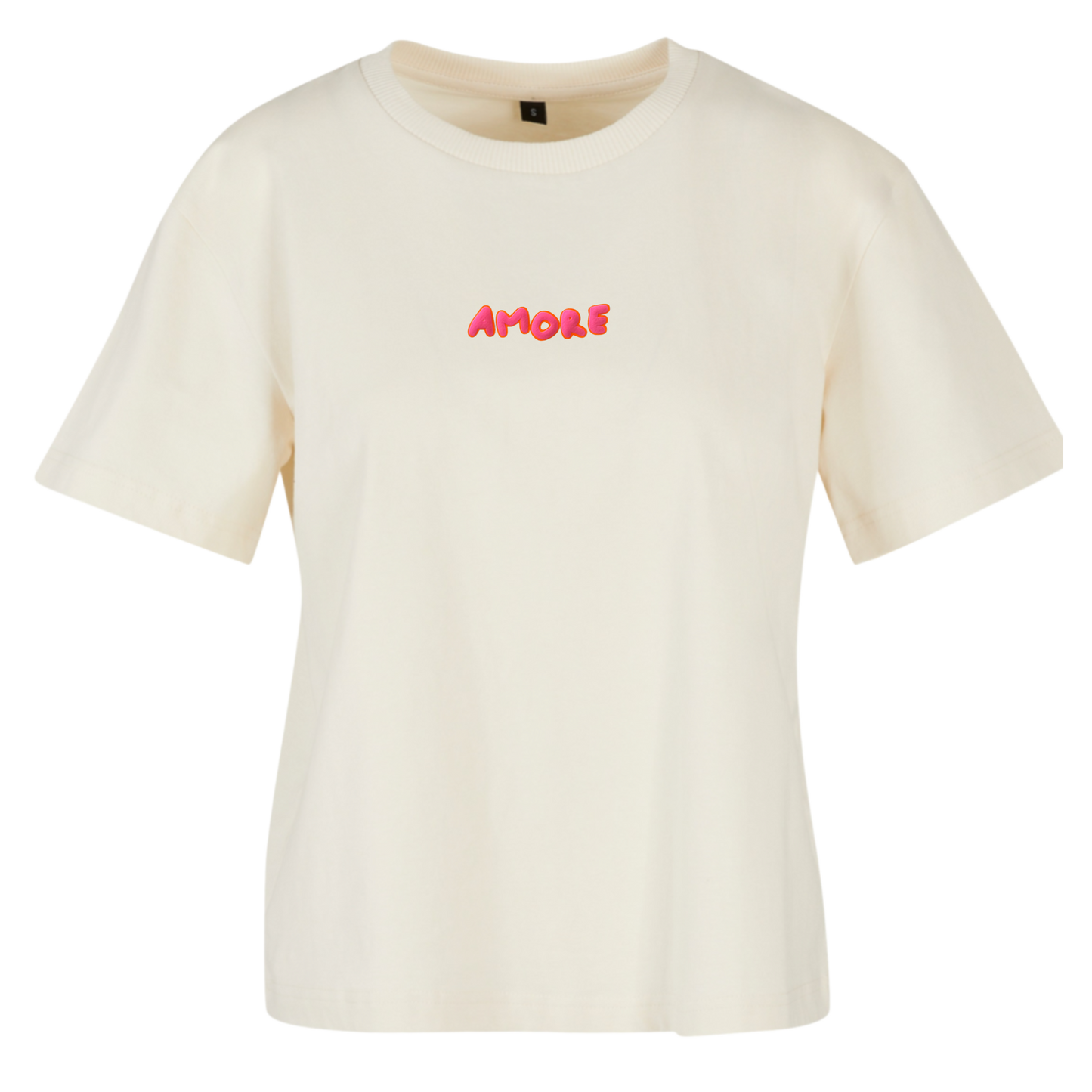 Shirt MORE AMORE - sand