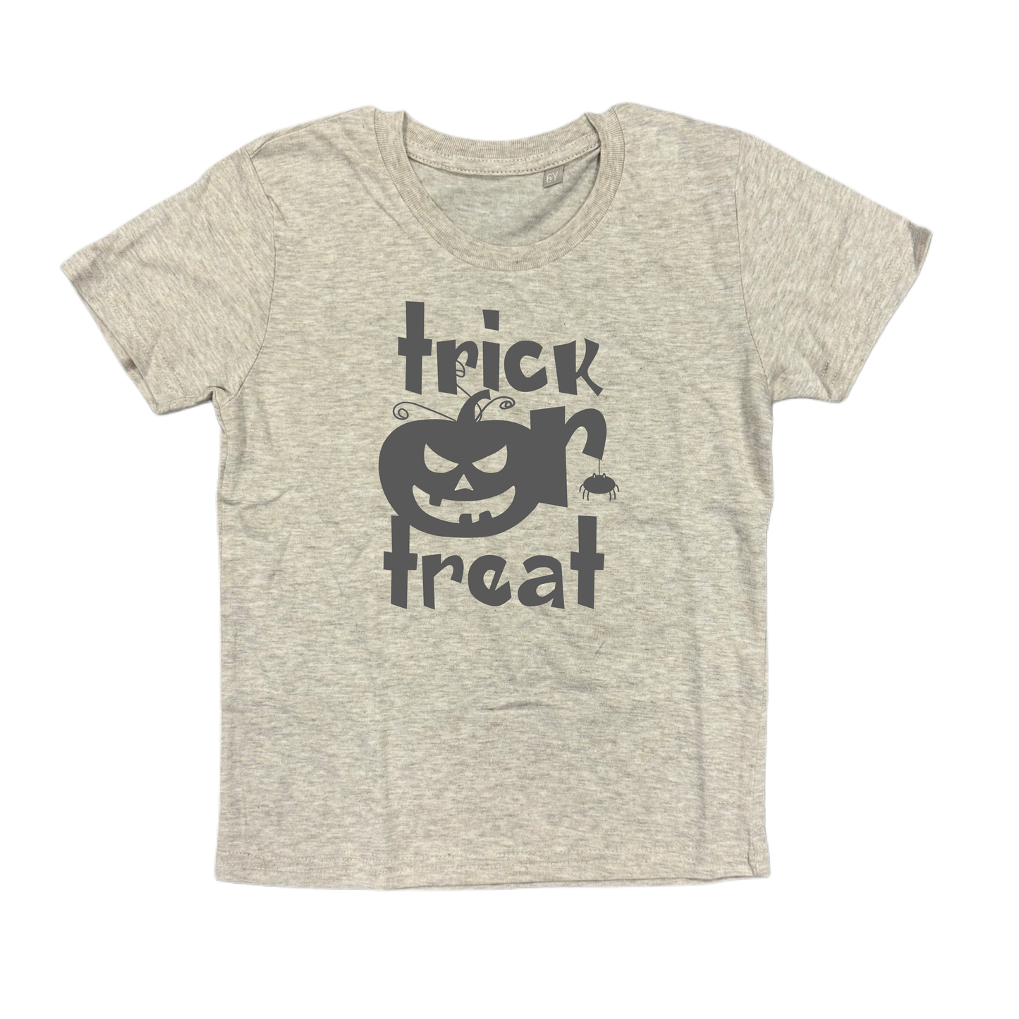 Shirt TRICK OR TREAT - creme