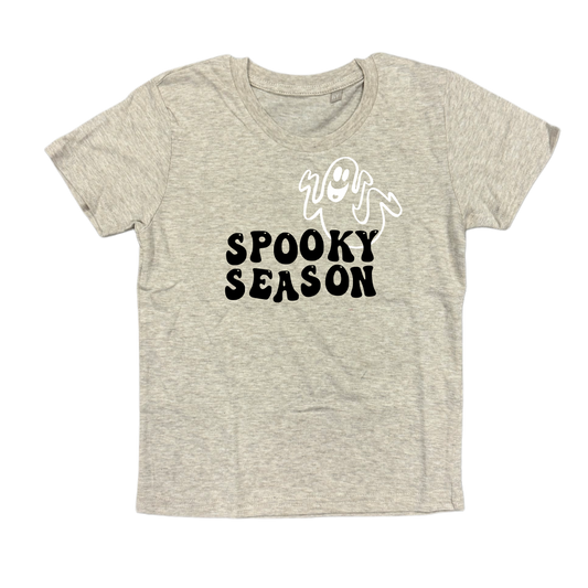 Shirt SPOOKY SEASON - creme