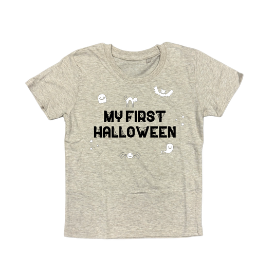 Shirt MY FIRST HALLOWEEN - creme