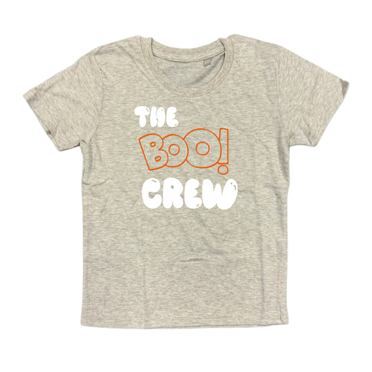 Shirt THE BOO CREW - creme