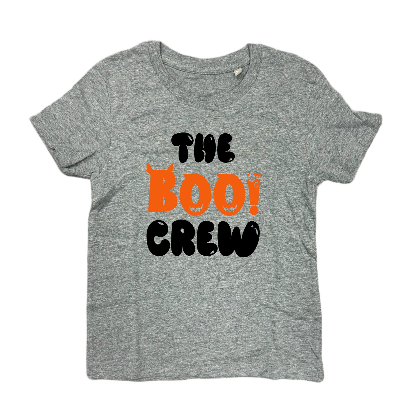 Shirt THE BOO CREW II - grau