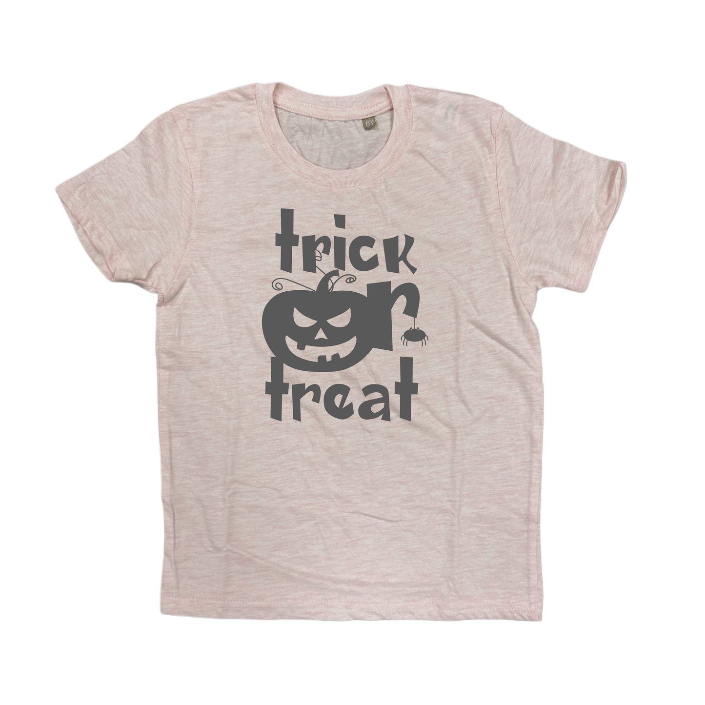 Shirt TRICK OR TREAT - rosa