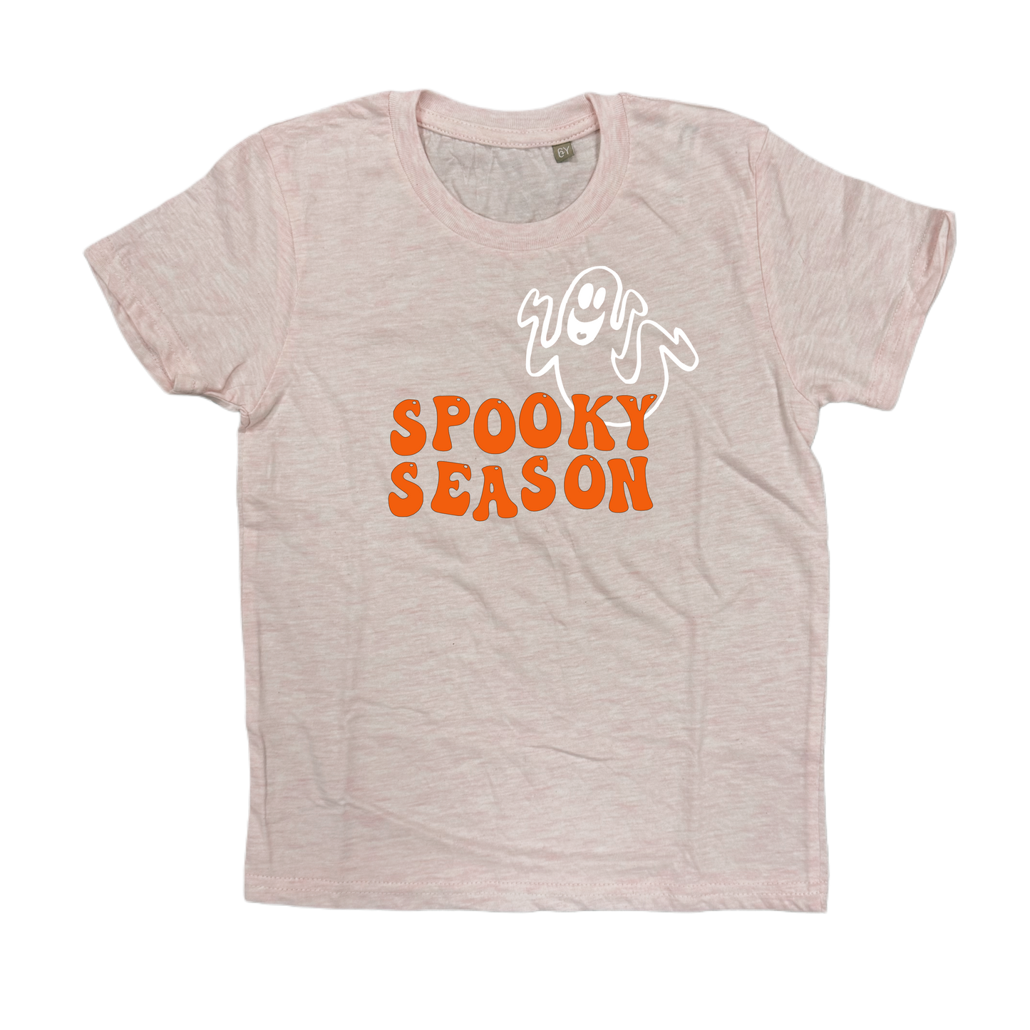 Shirt SPOOKY SEASON - rosa