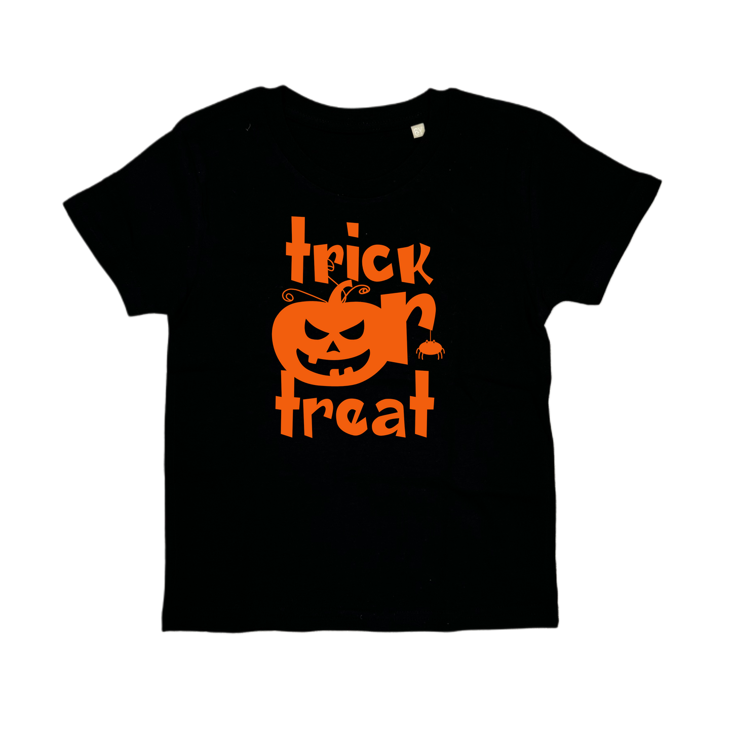 Shirt TRICK OR TREAT - schwarz