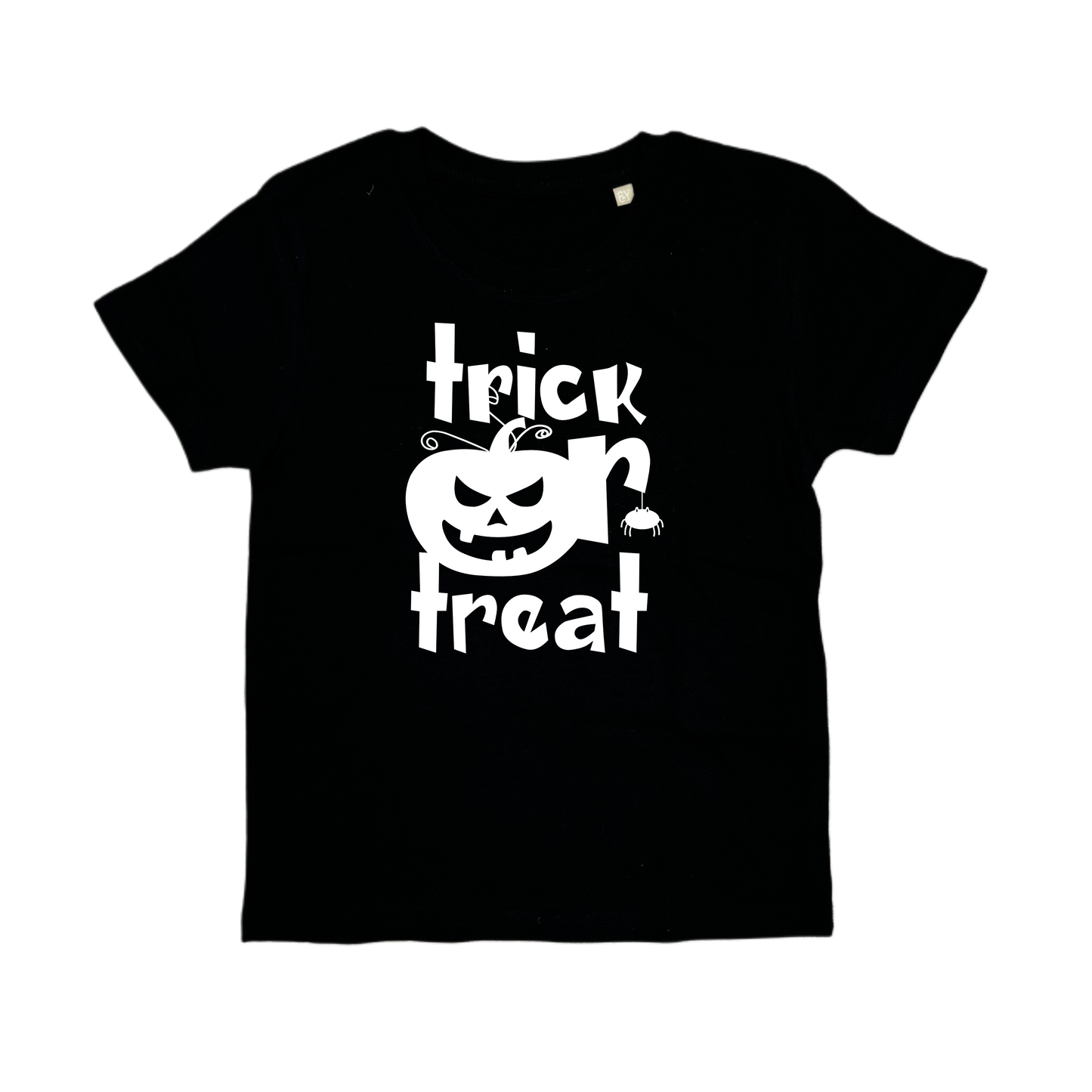 Shirt TRICK OR TREAT - schwarz