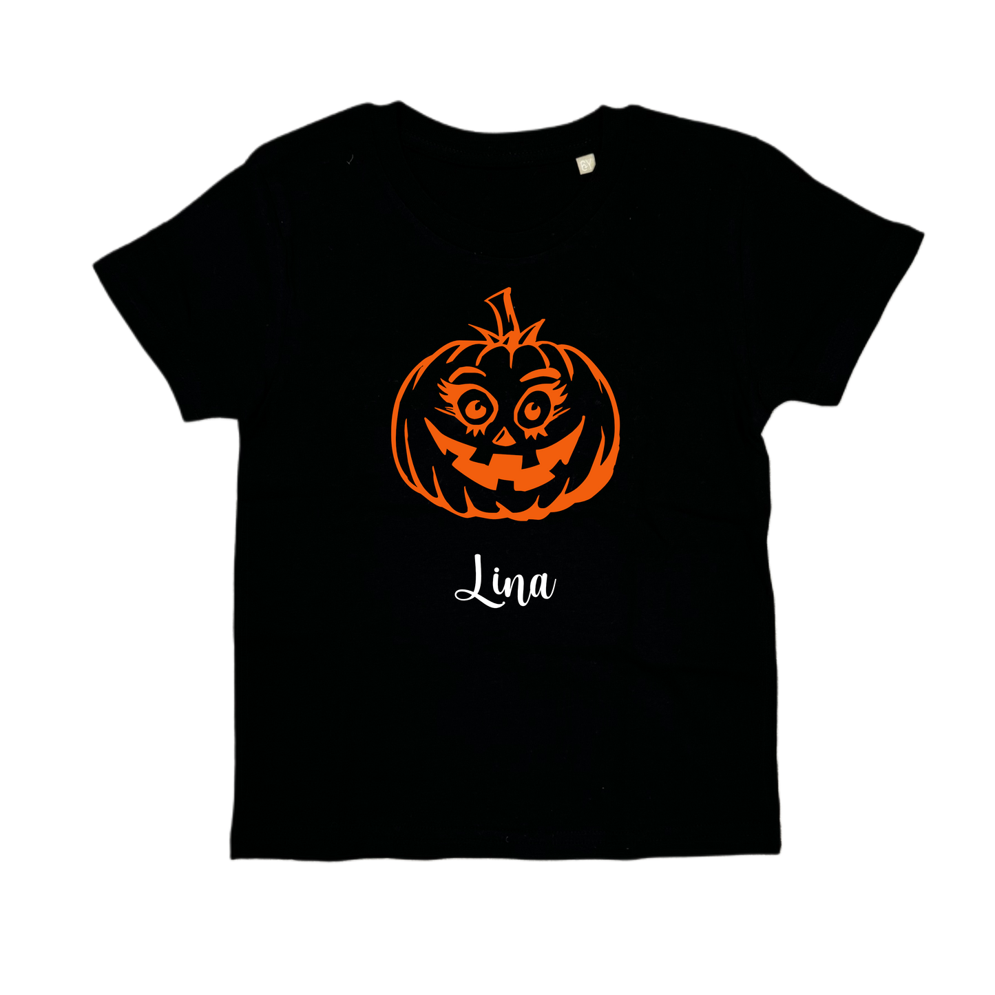 Shirt BIG PUMPKIN - schwarz