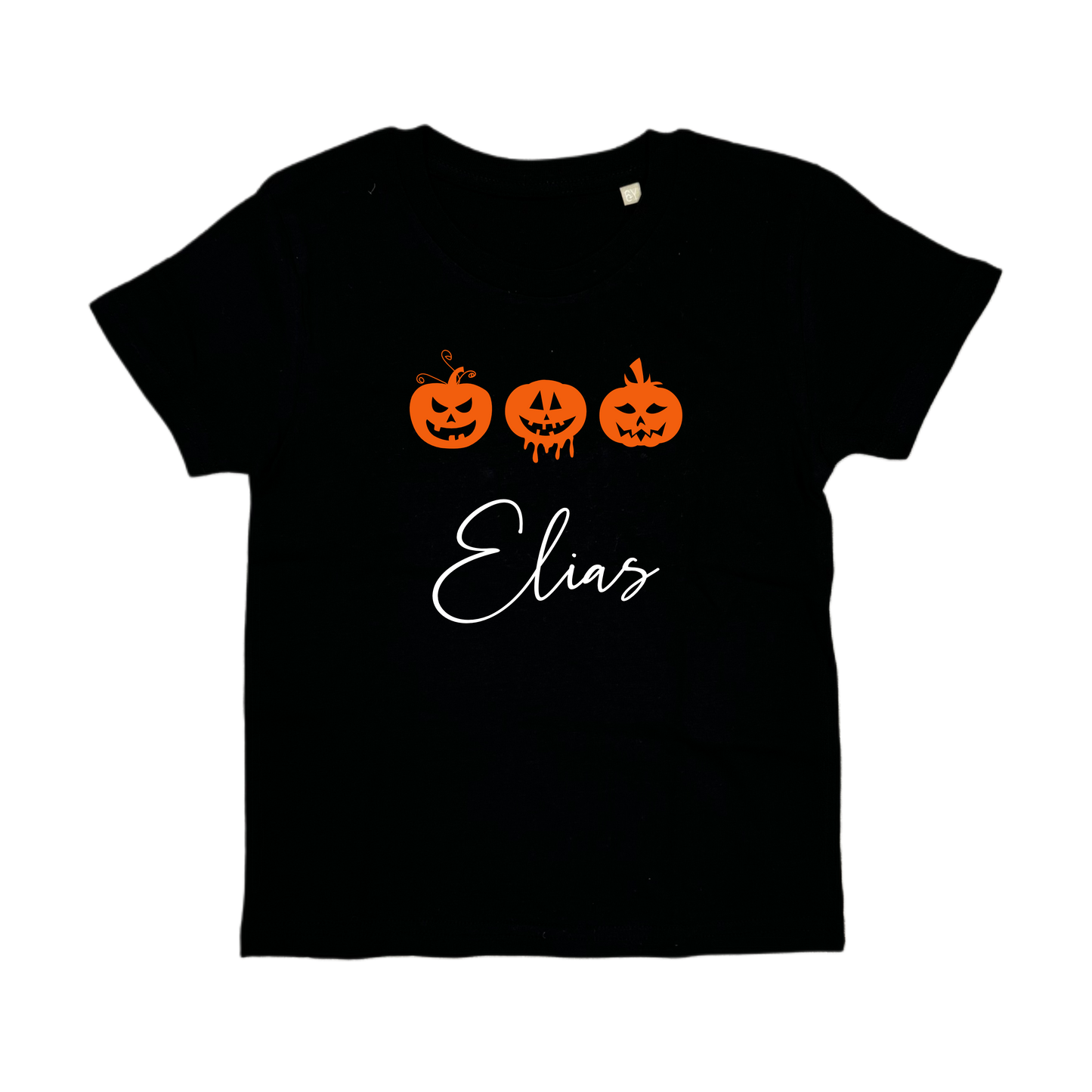 Shirt MINI PUMPKINS - schwarz