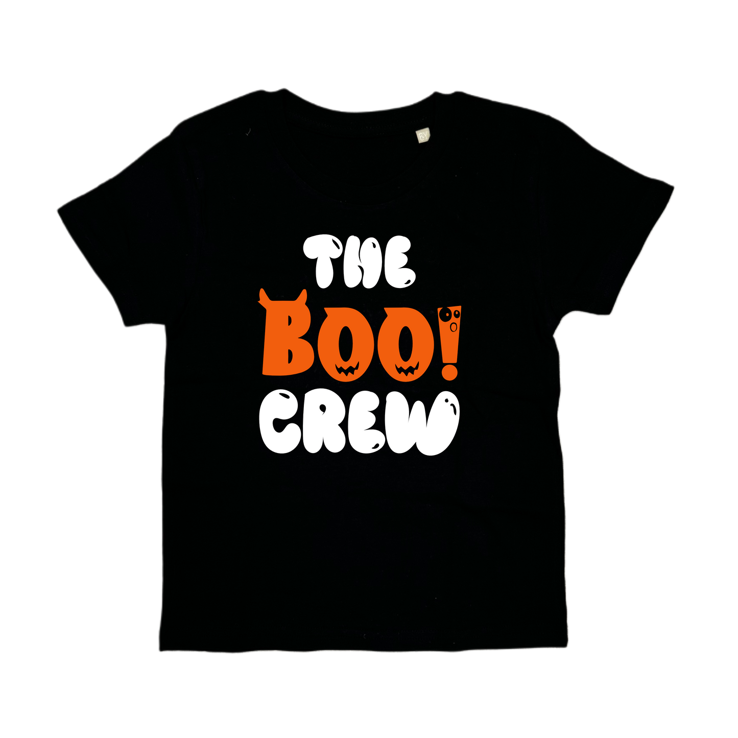 Shirt THE BOO CREW II - schwarz