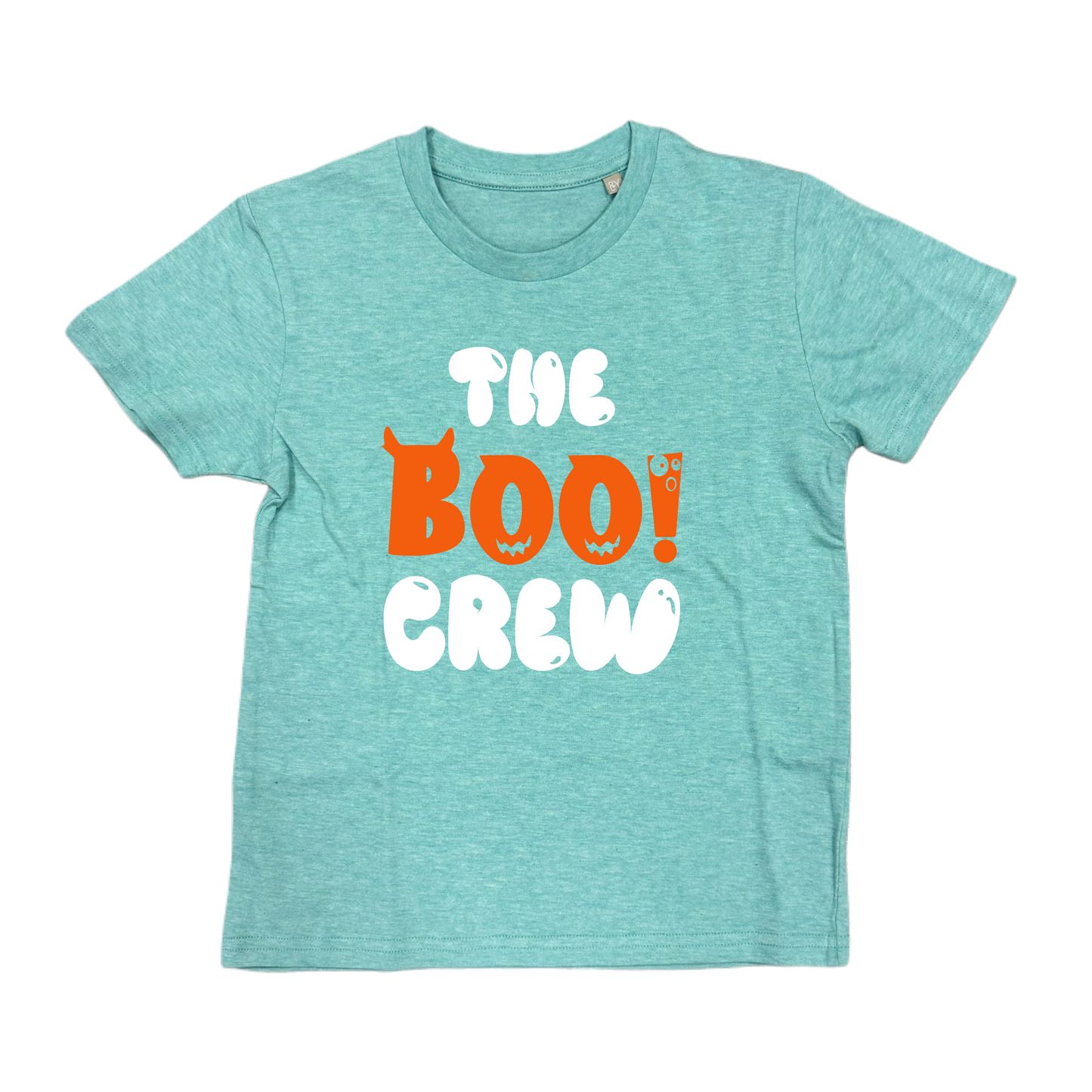 Shirt THE BOO CREW II - türkis