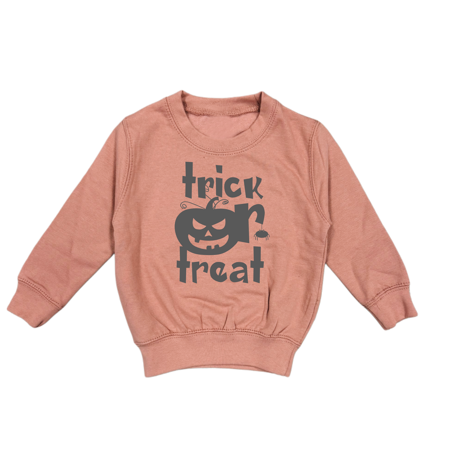 Sweater TRICK OR TREAT - altrosa